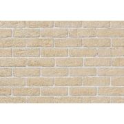 Рядовая плитка Leonardo Stone Орли гипс 051 с расшивкой 1,2 см