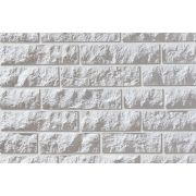 Рядовая плитка Leonardo Stone Анкона 100 с расшивкой 1,5 см