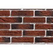 Рядовая плитка Leonardo Stone Сен-Жермен 767 с расшивкой 1,2 см