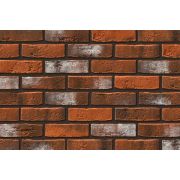 Рядовая плитка Leonardo Stone Дижон 480 с расшивкой 1,2 см
