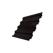 Профнастил HC44R 0,5 Satin Matt RAL 9005 черный