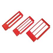 Слайдер для нанесения раствора Porotherm 25М 300х800х18