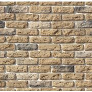 Рядовая плитка White Hills Брюгге брик 315-20 с расшивкой 1,2 см