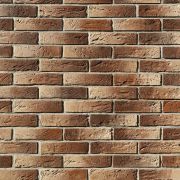 Угловой элемент White Hills Дерри Брик 388-45 с расшивкой 1 см.