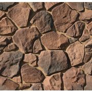 Рядовая плитка White Hills Рутланд 602-90 с расшивкой 1,5-2,5 см.