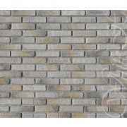 Рядовая плитка White Hills Йорк Брик 335-80 c расшивкой 1 см