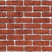 Угловой элемент White Hills Лондон брик 302-65 с расшивкой 1,2 см.