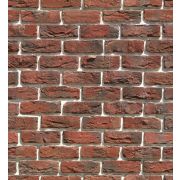 Рядовая плитка White Hills Бремен брик 305-70 с расшивкой 1,2 см