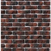 Рядовая плитка White Hills Брюгге брик 315-70 с расшивкой 1,2 см