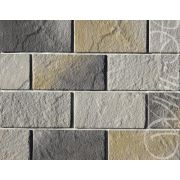 Рядовая плитка White Hills Ленстер 531-80 с расшивкой 1,5 см.