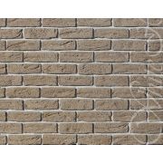 Рядовая плитка White Hills Линц брик 366-10 с расшивкой 1,2 см