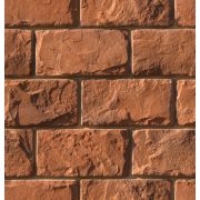 Рядовая плитка White Hills Шеффилд 20х40 434-40 с расшивкой 1,5 см.