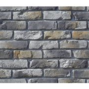 Рядовая плитка White Hills Рейн брик 345-80 с расшивкой 1,2 см