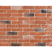 Рядовая плитка White Hills Кельн брик 320-50 с расшивкой 1,2 см