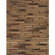 Рядовая плитка White Hills Бран брик 695-40 с расшивкой 1,2 см