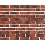 Рядовая плитка White Hills Кельн брик 320-70 с расшивкой 1,2 см