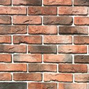 Угловой элемент White Hills Лондон брик 300-55 с расшивкой 1,2 см.