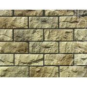 Рядовая плитка White Hills Йоркшир 405-90 с расшивкой 1,5 см.