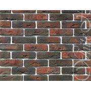 Рядовая плитка White Hills Лондон брик, 301-40 c расшивкой 1,2 см.