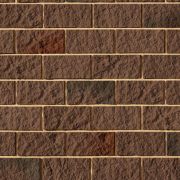 Рядовая плитка White Hills Торре Бьянка 447-40 c расшивкой 1,2 см