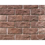 Рядовая плитка White Hills Йоркшир 407-40 с расшивкой 1,5 см.