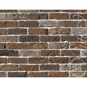 Рядовая плитка White Hills Бремен брик 309-60 с расшивкой 1,2 см