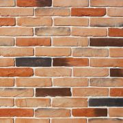 Угловой элемент White Hills Тироль брик 391-55 с расшивкой 1,2 см