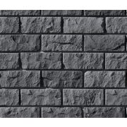 Рядовая плитка White Hills Йоркшир 409-80 с расшивкой 1,5 см.