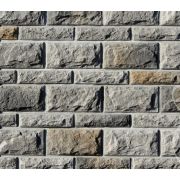 Рядовая плитка White Hills Тилл (25х6,25) 456-80 с расшивкой 1,5 см.