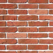 Угловой элемент White Hills Тироль брик 391-75 с расшивкой 1,2 см