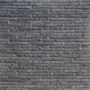 Рядовая плитка White Hills Бран брик 699-80 с расшивкой 1,2 см