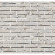 Рядовая плитка White Hills Эрдинг брик 679-10 с расшивкой 1,2 см