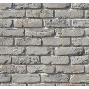 Рядовая плитка White Hills Рейн брик, тычок 349-11 с расшивкой 1,2 см