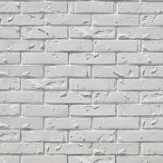 Рядовая плитка White Hills Ланс брик гипс А680-00 с расшивкой 1,2 см