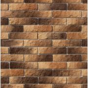 Рядовая плитка White Hills Толедо 401-40 с расшивкой 1,2 см.