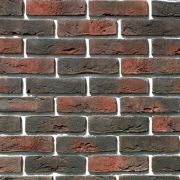 Угловой элемент White Hills Лондон брик 301-45 с расшивкой 1,2 см.