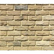 Рядовая плитка White Hills Бремен брик, тычок 305-21 с расшивкой 1,2 см