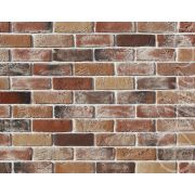Рядовая плитка White Hills Кельн брик 323-90 с расшивкой 1,2 см