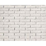 Рядовая плитка White Hills Бергамо брик 370-00 с расшивкой 1,2 см