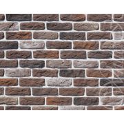 Рядовая плитка White Hills Брюгге брик 319-60 с расшивкой 1,2 см