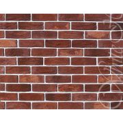 Рядовая плитка White Hills Линц брик 369-40 с расшивкой 1,2 см