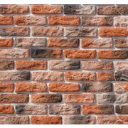 Рядовая плитка White Hills Брюгге брик 316-50 с расшивкой 1,2 см