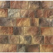 Рядовая плитка White Hills Шинон 410-40 с расшивкой 1,5 см.