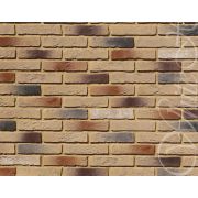 Рядовая плитка White Hills Бергамо брик 370-40 с расшивкой 1,2 см