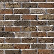 Угловой элемент White Hills Бремен брик 309-65 с расшивкой 1,2 см