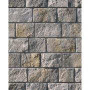 Рядовая плитка White Hills Шинон 411-80 с расшивкой 1,5 см.