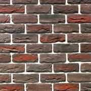 Угловой элемент White Hills Бремен брик 306-45 с расшивкой 1,2 см