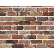 Рядовая плитка White Hills Бремен брик 308-90 с расшивкой 1,2 см