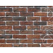 Рядовая плитка White Hills Лондон брик, 304-70 c расшивкой 1,2 см.