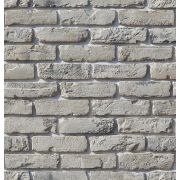 Рядовая плитка White Hills Рейн брик 349-10 с расшивкой 1,2 см